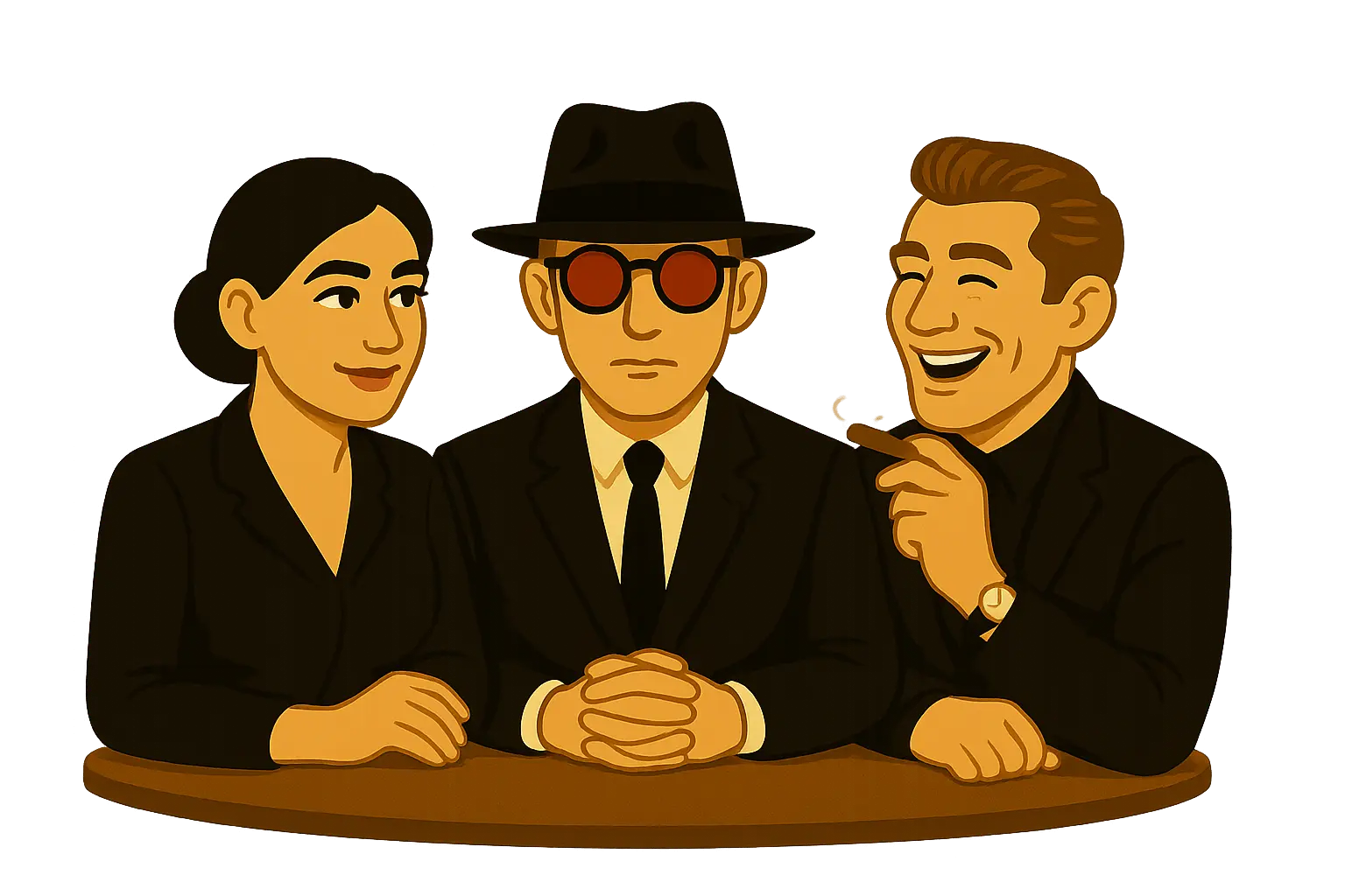 Spy party game mobile app interface showing undercover gameplay